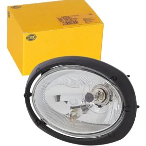 Hella Modell 996 157-081 Oval 12V Hauptscheinwerfer - Scheinwerfer Hella Modell 996 157-081 Oval 12V Hauptscheinwerfer - Scheinwerfer