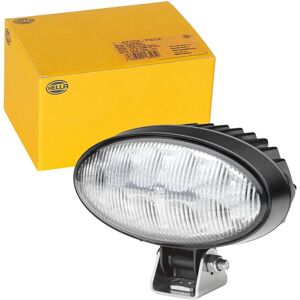 Hella LED Werkspot - Oval 90 LED - Breedstraal - Werklicht Hella LED Werkspot - Oval 90 LED - Breedstraal - Werklicht