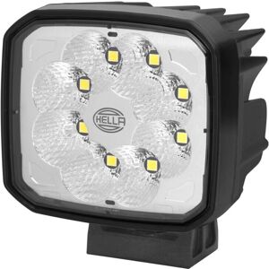 Hella LED Projecteur de Travail - 4400lm, 6500K - Projecteur de travail - Publicité Hella LED Projecteur de Travail - 4400lm, 6500K - Projecteur de travail - Publicité