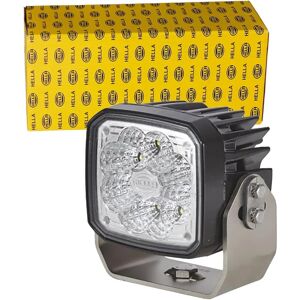 Hella Modèle 1ga995606081 Phare de travail LED - Faisceau large IP69K - Publicité Hella Modèle 1ga995606081 Phare de travail LED - Faisceau large IP69K - Publicité