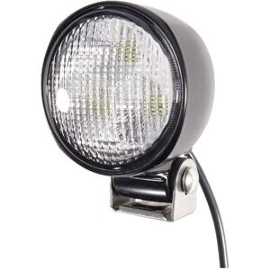 Hella LED Work Light - 70 LED 3.2 - 12/24V - Black Hella LED Work Light - 70 LED 3.2 - 12/24V - Black