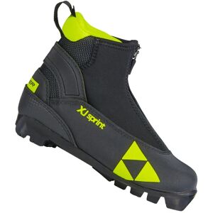 Fischer XJ Sprint - Pantofi de schi pentru copii - Negru - EU 36 Fischer XJ Sprint - Pantofi de schi pentru copii - Negru - EU 36