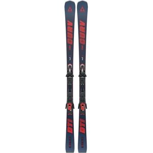 Fischer The Curv Dti Allride+rs11 Gw Powerrail - Skis Alpins 164 Fischer The Curv Dti Allride+rs11 Gw Powerrail - Skis Alpins 164