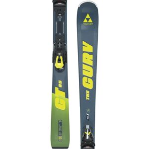 Fischer The Curv GT 85 - Esquí Deportivo 182cm Fischer The Curv GT 85 - Esquí Deportivo 182cm