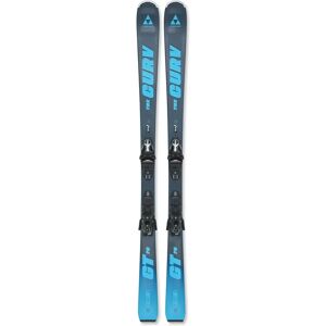 Fischer The Curv GT 76 - Blå - 173 cm - Alpinski Fischer The Curv GT 76 - Blå - 173 cm - Alpinski