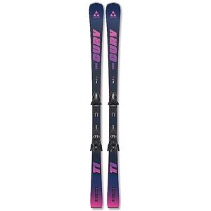 FISCHER RS 10 GW Dunkelblau - Ski FISCHER RS 10 GW Dunkelblau - Ski