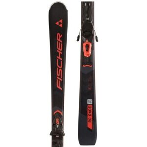 FISCHER RC RACE AR - Razorshape, Carbon Tex, Dual Radius System - Sí FISCHER RC RACE AR - Razorshape, Carbon Tex, Dual Radius System - Sí