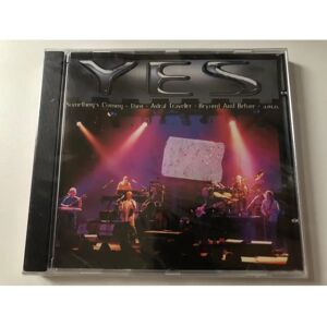 Yes CD - Audio CD - 2002 Yes CD - Audio CD - 2002