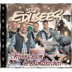 MCP Sound & Media GmbH / A-Ötztal-Bahnhof Weihnachten Im Hoamatkircherl - Musik CD MCP Sound & Media GmbH / A-Ötztal-Bahnhof Weihnachten Im Hoamatkircherl - Musik CD