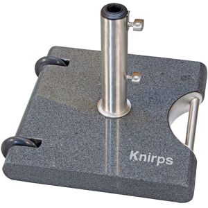 Knirps Trolley Schirmständer Granit, 40 kg Knirps Trolley Schirmständer Granit, 40 kg