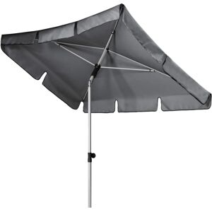 Doppler Active 180x120cm obdélníkový balkonový slunečník - Odolný vůči počasí a UV50+ Doppler Active 180x120cm obdélníkový balkonový slunečník - Odolný vůči počasí a UV50+