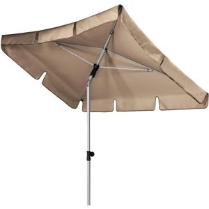 Doppler Active Paragon - Odolný obdélníkový slunečník Doppler Active Paragon - Odolný obdélníkový slunečník