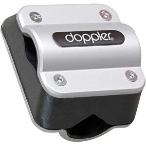 DOPPLER Stříbrná Vario balkonová svorka pro slunečníky DOPPLER Stříbrná Vario balkonová svorka pro slunečníky