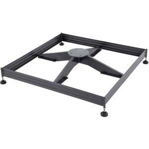 Knirps Schirmständer - Metall, für 4 Gewichte, 3,2x3,2m Knirps Schirmständer - Metall, für 4 Gewichte, 3,2x3,2m
