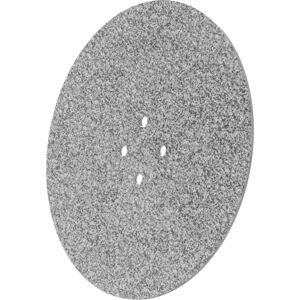 DOPPLER Easy Move Switch Dekorplatte Stahl - Grau - Sonnenschirmständer DOPPLER Easy Move Switch Dekorplatte Stahl - Grau - Sonnenschirmständer