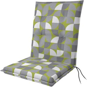 Doppler Living Nízký opěrák na židli - Polštář na židli Doppler Living Nízký opěrák na židli - Polštář na židli