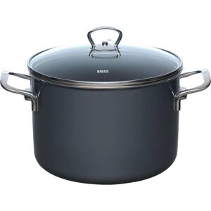 Riess 24cm/6,5L Grigio Fleischentopf - Pentola di carne Riess 24cm/6,5L Grigio Fleischentopf - Pentola di carne