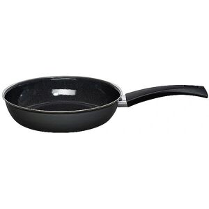 Riess Dunkelgraue 20cm Emaillepfanne - Pfanne Riess Dunkelgraue 20cm Emaillepfanne - Pfanne