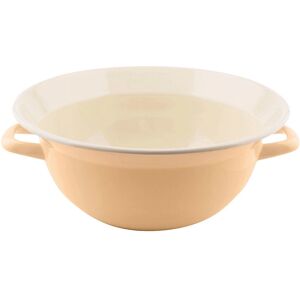 Riess 0296-006 - Récipient émaillé Pastell Classique - 28cm 4L Jaune - Publicité Riess 0296-006 - Récipient émaillé Pastell Classique - 28cm 4L Jaune - Publicité