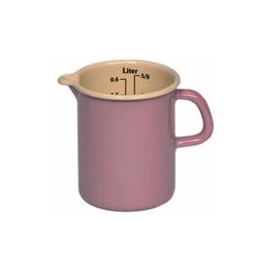 RIESS 0337-006 Tasse à Mesurer Emaille 0,5L - Tasse à Mesurer - Publicité RIESS 0337-006 Tasse à Mesurer Emaille 0,5L - Tasse à Mesurer - Publicité