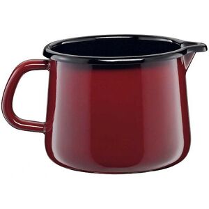 Riess Olla con pico Nouvelle 12cm/1l Rojo Oscuro - Olla con pico Riess Olla con pico Nouvelle 12cm/1l Rojo Oscuro - Olla con pico