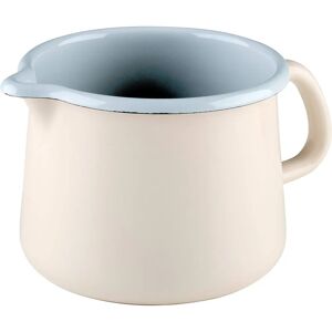 Riess Modèle 0672-011 Beige - Casserole - Publicité Riess Modèle 0672-011 Beige - Casserole - Publicité