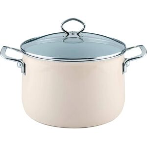 Riess Avorio 24cm/6,5L Garnek na mięso - Patelnia Riess Avorio 24cm/6,5L Garnek na mięso - Patelnia