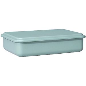 Riess Contenedor de Almacenamiento Compacto - Apilable, Apto para Horno - Contenedor de Almacenamiento Riess Contenedor de Almacenamiento Compacto - Apilable, Apto para Horno - Contenedor de Almacenamiento