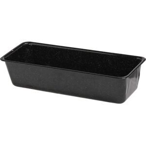 Riess Plaque à Pain Émaillée Noire - Supporte jusqu'à 400°C - Durable et Facile à Nettoyer - Publicité Riess Plaque à Pain Émaillée Noire - Supporte jusqu'à 400°C - Durable et Facile à Nettoyer - Publicité