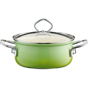 Riess 0655-036 1 L Zielona Stal - Naczynia Kuchenne Riess 0655-036 1 L Zielona Stal - Naczynia Kuchenne