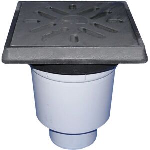Ferrari Srl - Perfekt DN110 - 260x260 - Sump Ferrari Srl - Perfekt DN110 - 260x260 - Sump