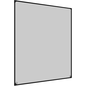 WINDHAGER rovarháló keret - 100x120cm, Szürke WINDHAGER rovarháló keret - 100x120cm, Szürke