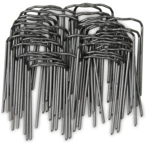Windhager 06194 Clips de support pour plantes - 50 supports en acier - Publicité Windhager 06194 Clips de support pour plantes - 50 supports en acier - Publicité