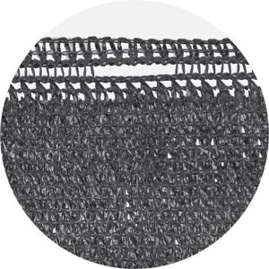 Windhager kertszerelhető kertkerítés - Újrahasznosítható műanyag háló, 5m x 1m Windhager kertszerelhető kertkerítés - Újrahasznosítható műanyag háló, 5m x 1m