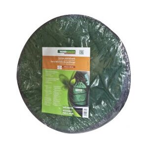 Windhager 06739 kerti szütyő - Kertészeti zsák zipzárral, 120 L, zöld Windhager 06739 kerti szütyő - Kertészeti zsák zipzárral, 120 L, zöld