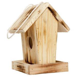 Windhager 06912 Vogelhäuschen - Holz Futterspender Windhager 06912 Vogelhäuschen - Holz Futterspender