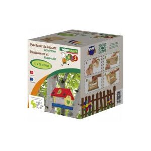 Windhager 06945 Vogelhaus - Holz hängend - Unterstützt heimische Vögel Windhager 06945 Vogelhaus - Holz hängend - Unterstützt heimische Vögel