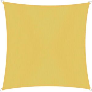 WINDHAGER Cannes Quadrat - UV 50+ Sonnensegel - 3x3m, gelb WINDHAGER Cannes Quadrat - UV 50+ Sonnensegel - 3x3m, gelb