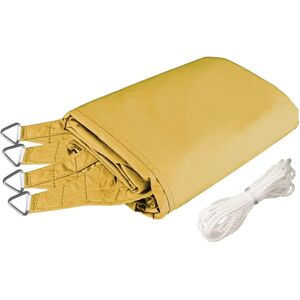 Windhager 10744 Gelbes Polyester-Markisentuch - Rechteckig Windhager 10744 Gelbes Polyester-Markisentuch - Rechteckig