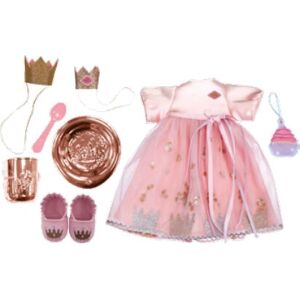 Schildkröt - 556-10-343 - Prinzessin - Puppenbekleidungsset Schildkröt - 556-10-343 - Prinzessin - Puppenbekleidungsset