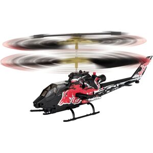 Carrera Toys TAH-1F Helicóptero RC - Red Bull - 7 Min Vuelo Carrera Toys TAH-1F Helicóptero RC - Red Bull - 7 Min Vuelo