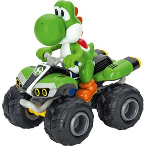 Carrera Yoshi RC Quad - 2,4GHz Elektro - Maßstab 1:20 Carrera Yoshi RC Quad - 2,4GHz Elektro - Maßstab 1:20