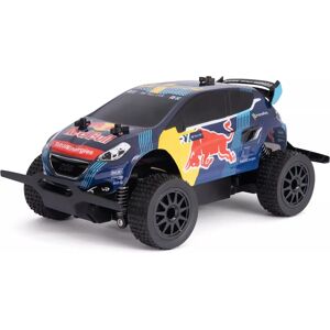 Carrera Red Bull Peugeot RC Tout-Terrain 2,4 GHz - 25 km/h Carrera Red Bull Peugeot RC Tout-Terrain 2,4 GHz - 25 km/h