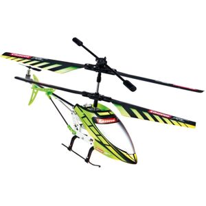 Helicóptero RC verde Carrera Toys 370501050 - juguete control remoto Helicóptero RC verde Carrera Toys 370501050 - juguete control remoto
