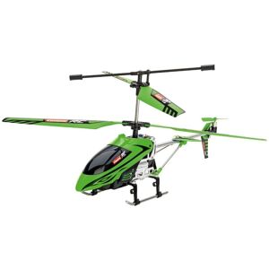 Carrera Glow Storm RC Helicopter - Automat höjd och LED-ljus Carrera Glow Storm RC Helicopter - Automat höjd och LED-ljus