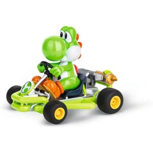 Carrera Yoshi 1:18 RC Auto - Lichtgewicht pipe kart - Mario Kart Fan Carrera Yoshi 1:18 RC Auto - Lichtgewicht pipe kart - Mario Kart Fan