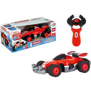 Carrera First RC Bil - Röd/Gul - För nybörjare Carrera First RC Bil - Röd/Gul - För nybörjare