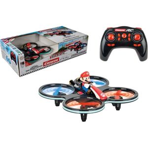 Super Mario Mini Copter 2.4 GHz Remote Control Drone - RC Flight for Beginners Super Mario Mini Copter 2.4 GHz Remote Control Drone - RC Flight for Beginners