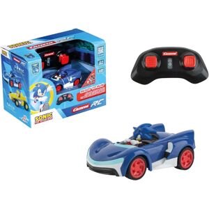 Carrera Team Sonic Racing Mini RC - Remote Control Car 1:43 Carrera Team Sonic Racing Mini RC - Remote Control Car 1:43