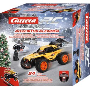 Carrera RC X-Mas Offroad Car RC - Ferngesteuertes Auto - 1:18 Maßstab - 24cm - 12 km/h Carrera RC X-Mas Offroad Car RC - Ferngesteuertes Auto - 1:18 Maßstab - 24cm - 12 km/h